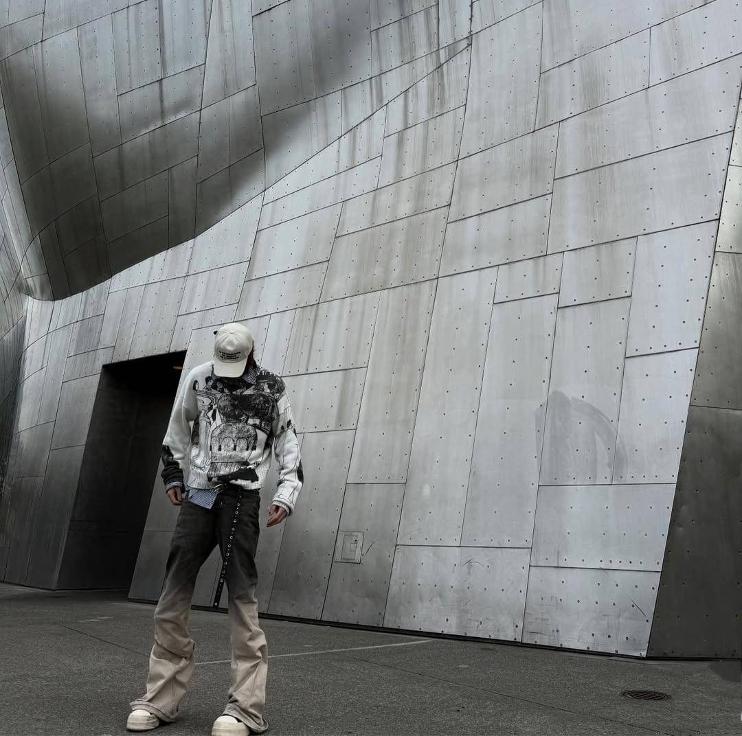 style OOTD The8 SEVENTEEN