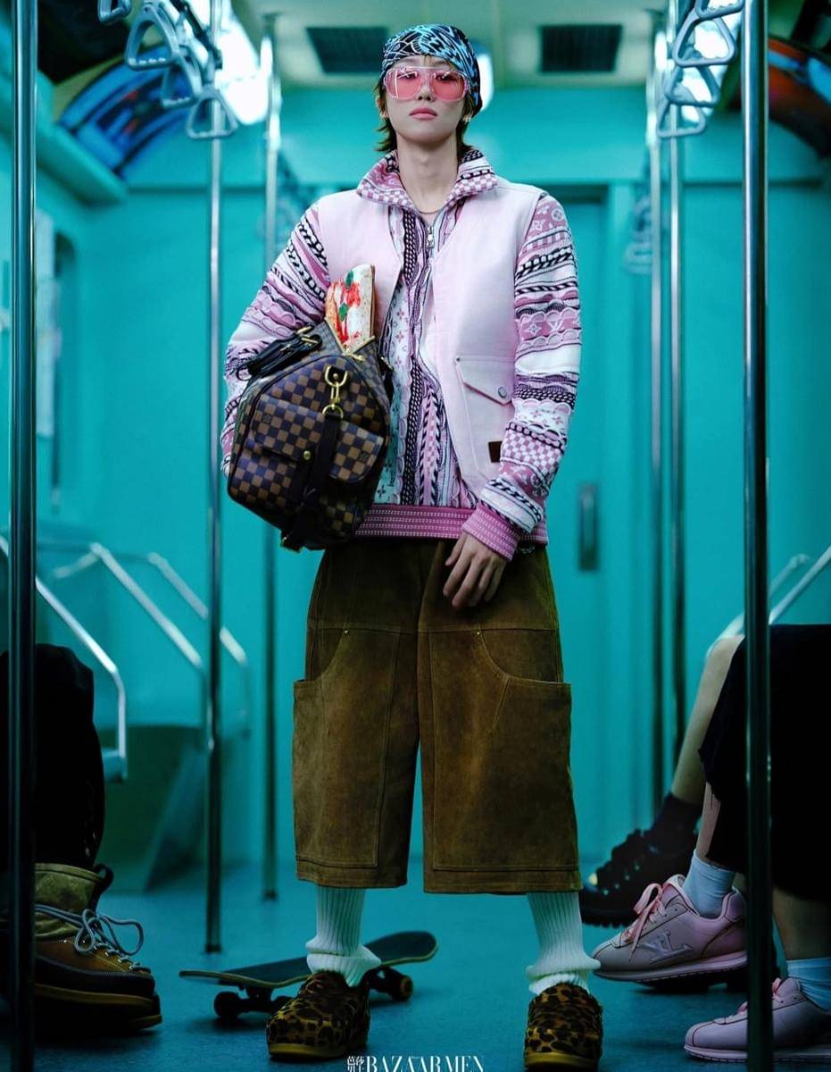 style The8 SEVENTEEN