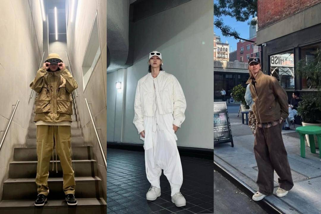 style The8 SEVENTEEN