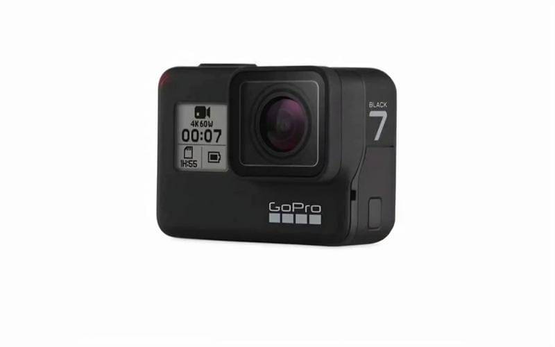 potret GoPro HERO7 Black