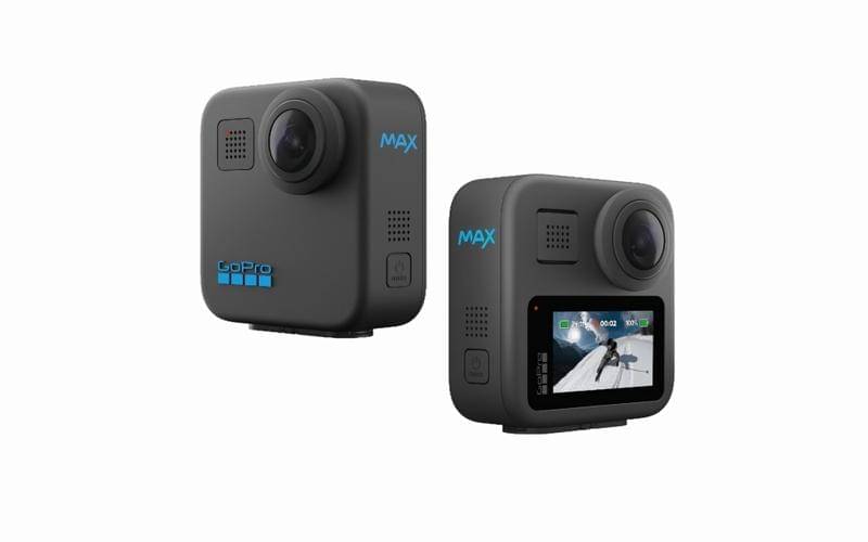 potret GoPro MAX