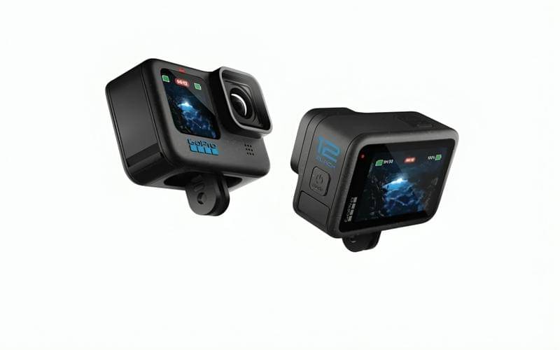 potret GoPro HERO12 Black