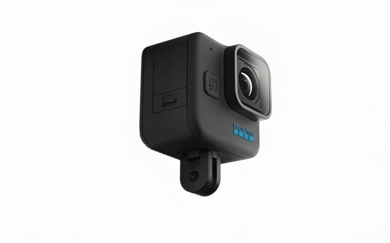 potret GoPro HERO11 Black Mini