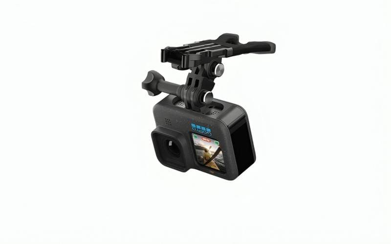 potret Bite Mouth Camera Mount