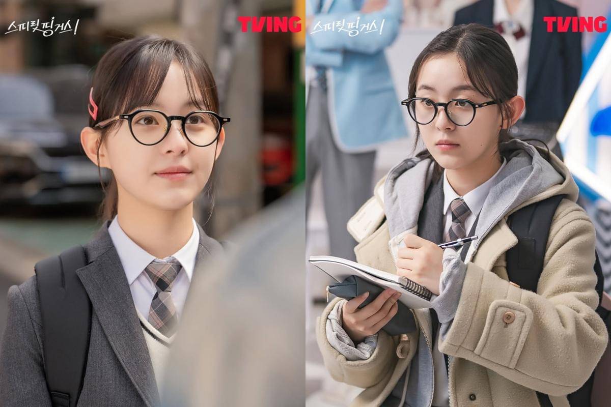 cuplikan drama Spirit Fingers