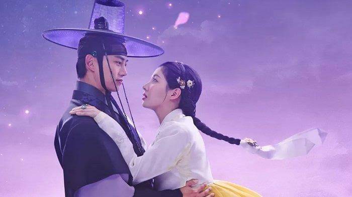 Poster drama The First Night With the Duke