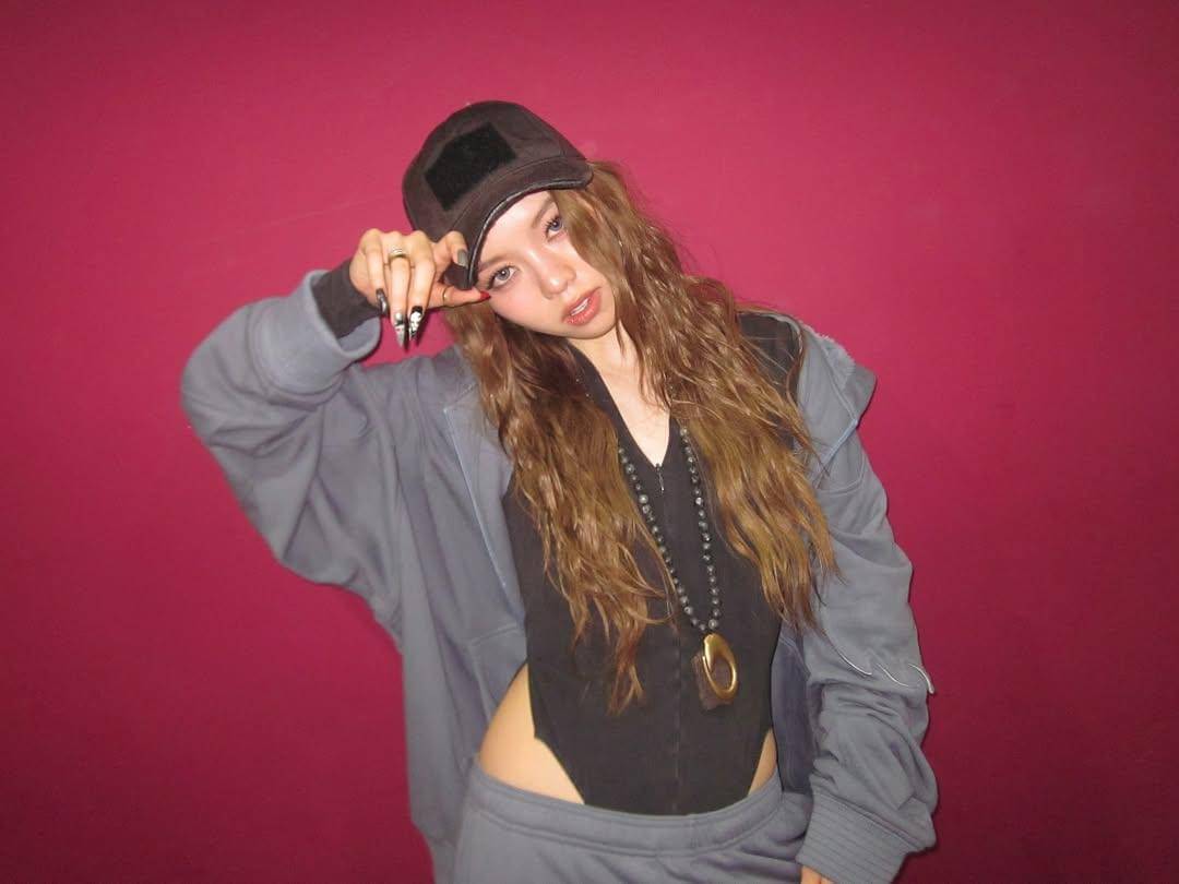 Bailey Sok ALLDAY PROJECT