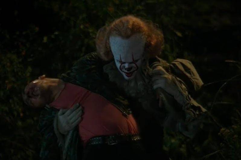 adegan dalam film It: Chapter Two