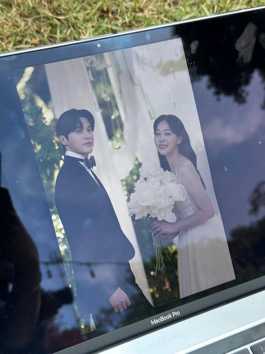 Kim Ga Eun dan Yoon Sun Woo