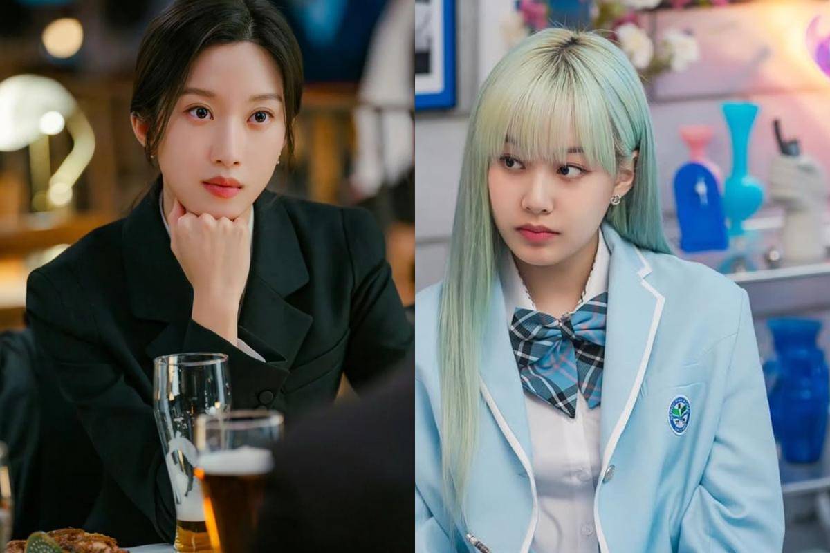 Still cut Law and The City and Spirit Fingers