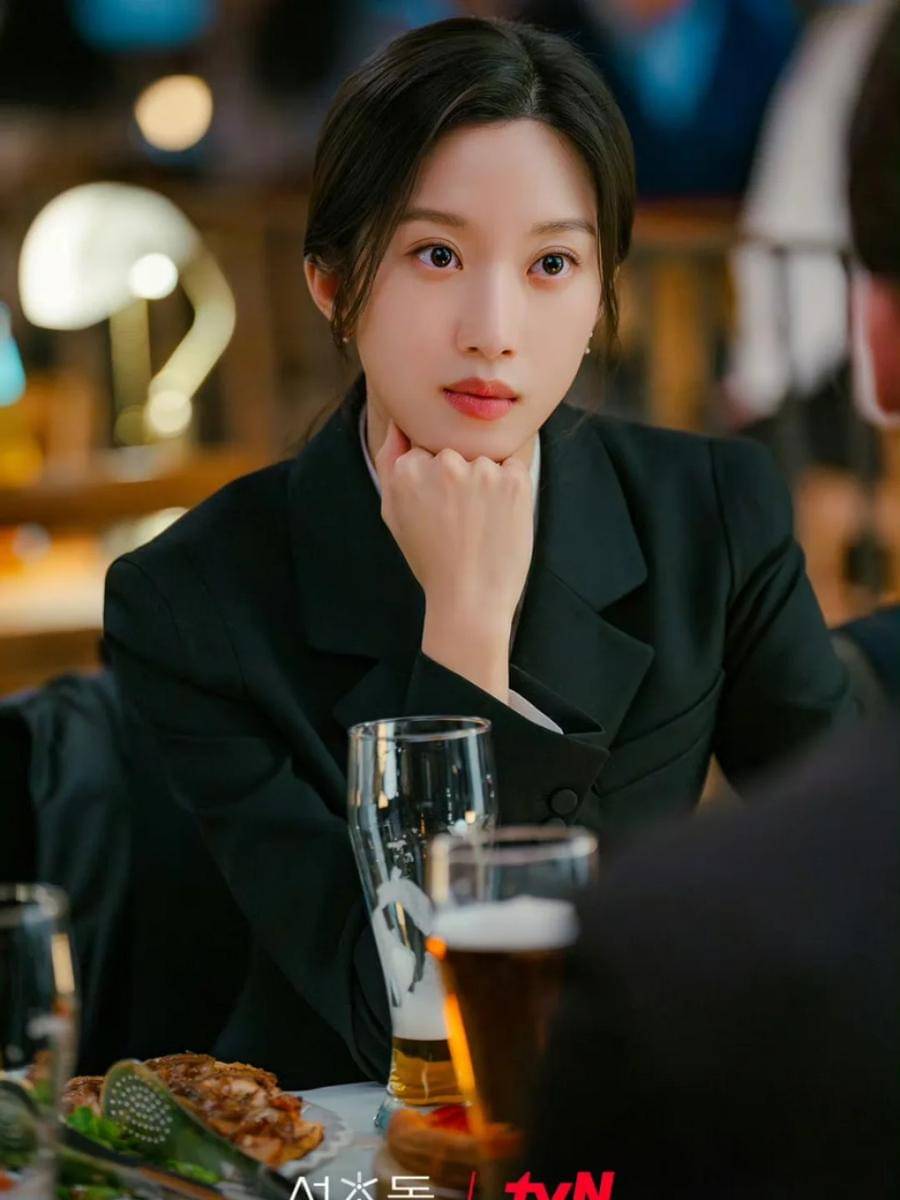 Still cut Law and The City