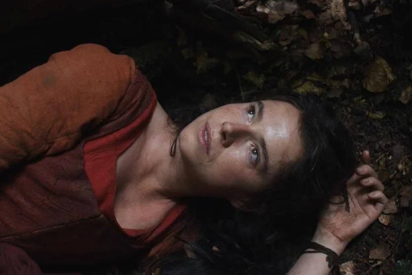 adegan dalam film Hamnet