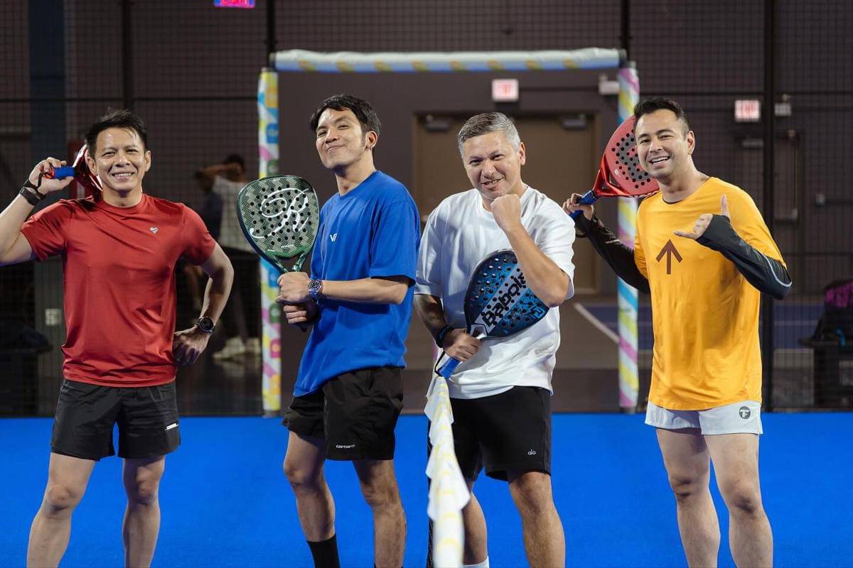 The Dudas-1 Main Padel
