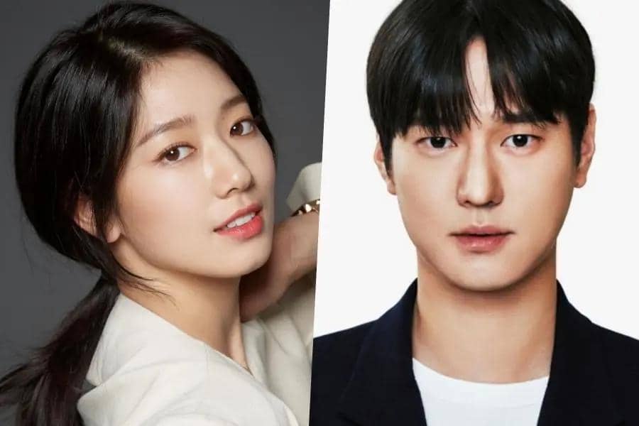 Park Shin Hye dan Go Kyung Pyo