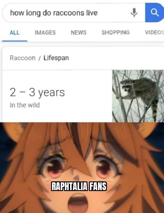 meme Raphtalia