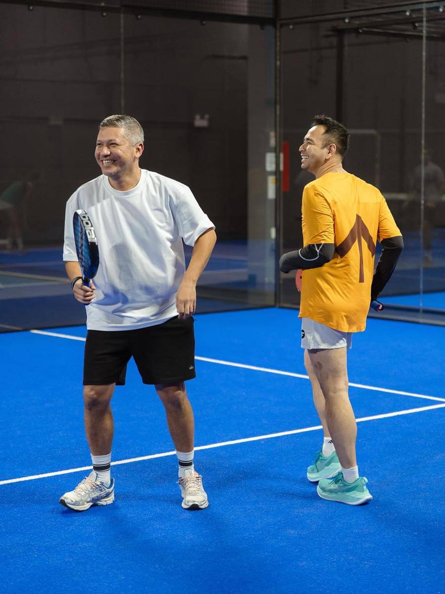 The Dudas-1 Main Padel