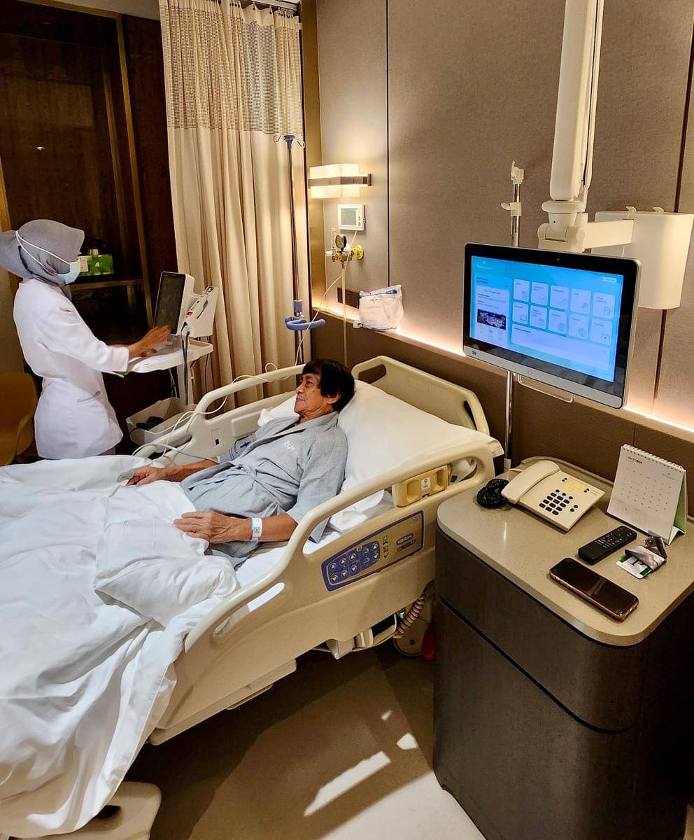 Kak Seto Dirawat Rumah Sakit Karena Stroke (instagram.com/kaksetosahabatanak)