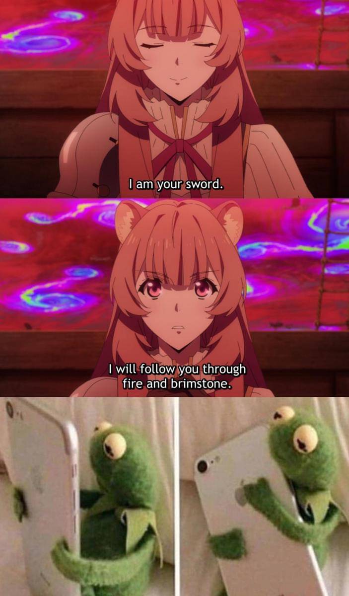 meme Raphtalia