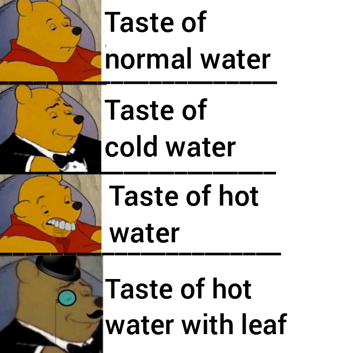 meme kartun tentang teh