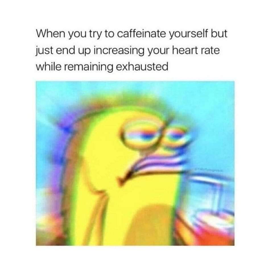 meme kartun tentang kopi