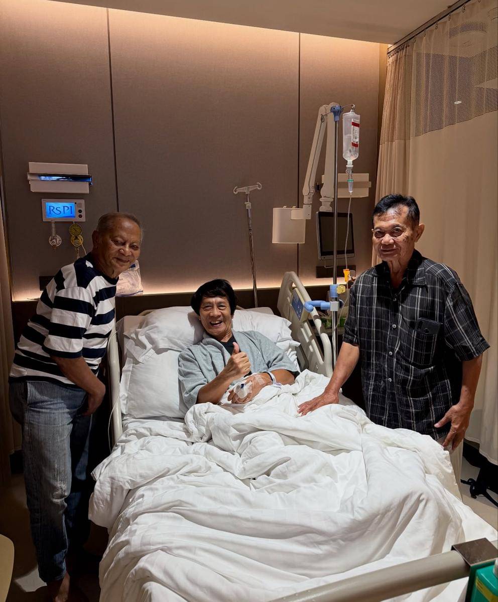 Kak Seto Dirawat Rumah Sakit Karena Stroke (instagram.com/kaksetosahabatanak)