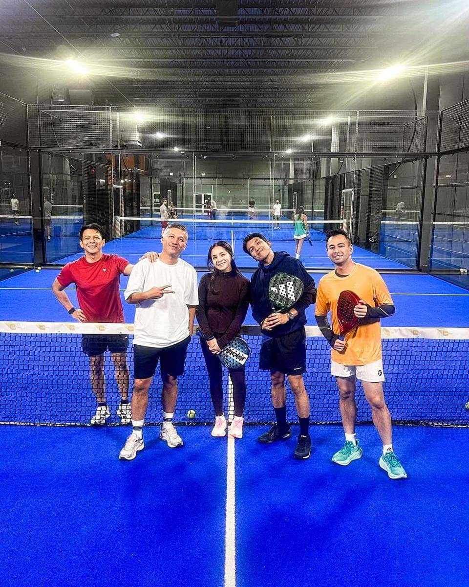 The Dudas-1 Main Padel