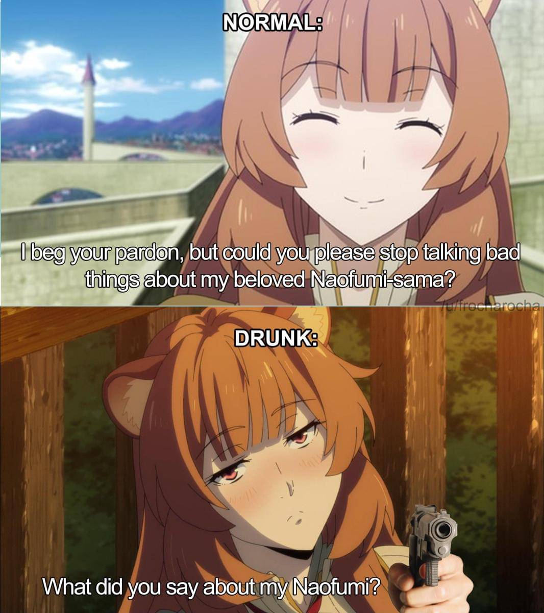 meme Raphtalia