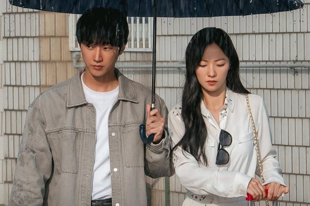 cuplikan drama Ms. Incognito.