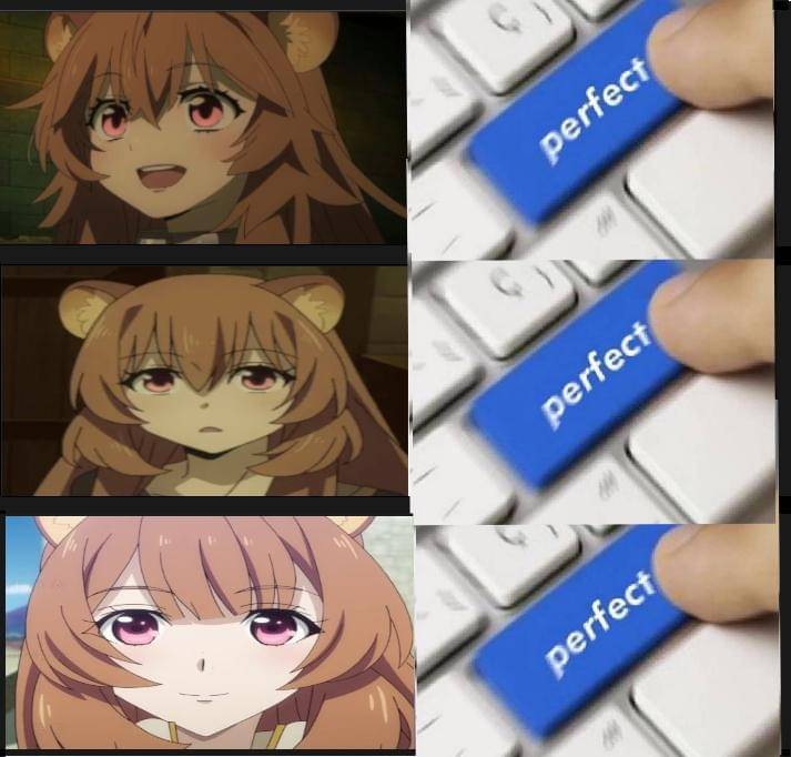 meme Raphtalia