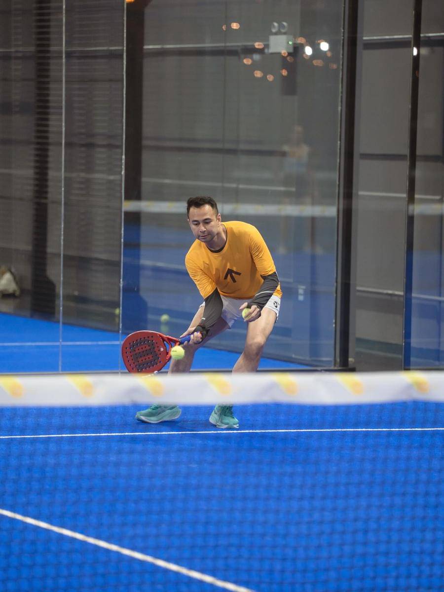 The Dudas-1 Main Padel
