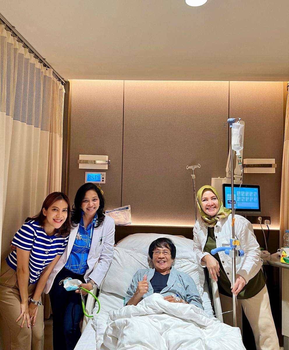 Kak Seto Dirawat Rumah Sakit Karena Stroke (instagram.com/kaksetosahabatanak)
