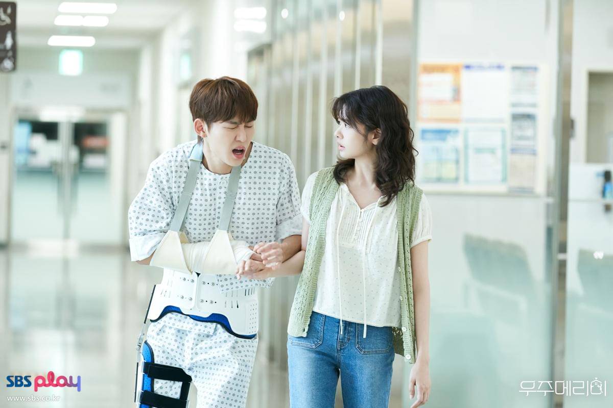 still cuts drama Would You Marry Me