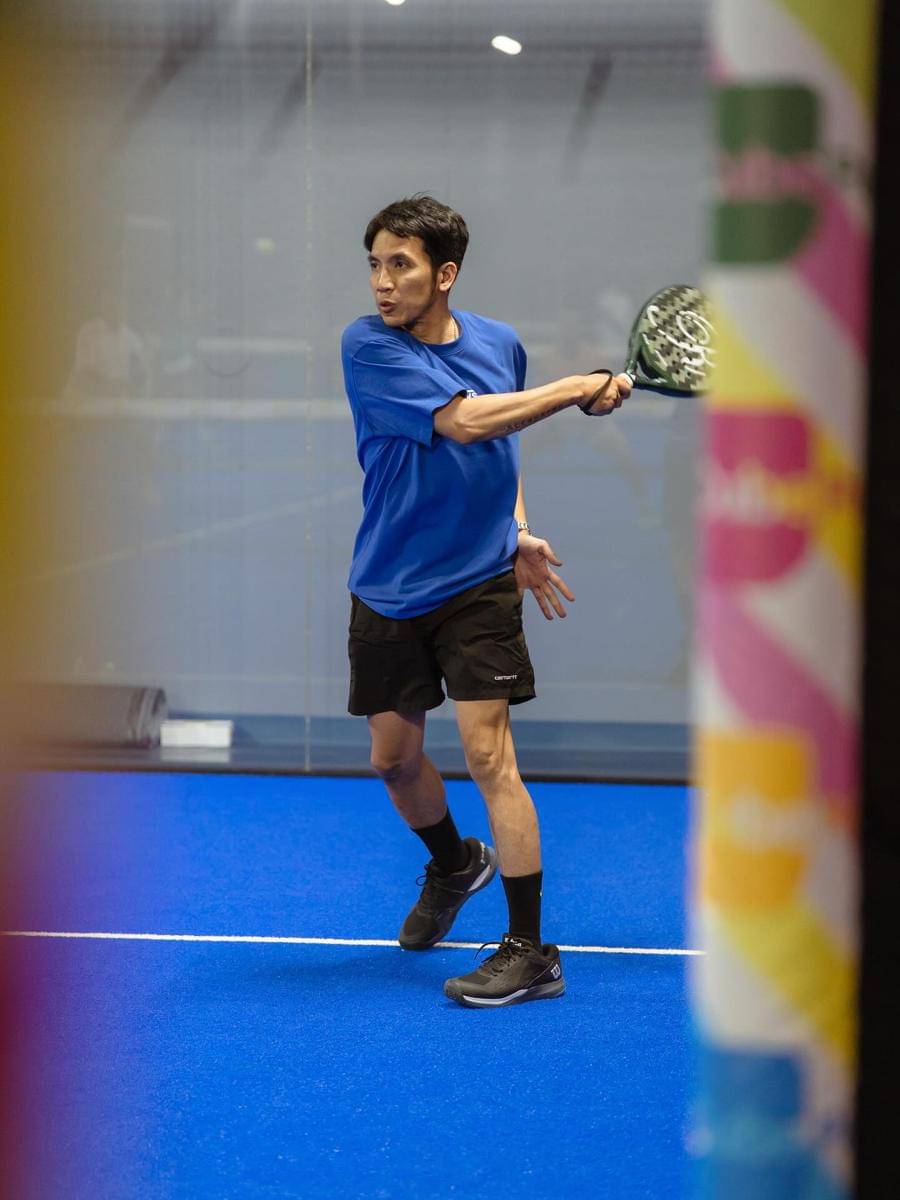 The Dudas-1 Main Padel