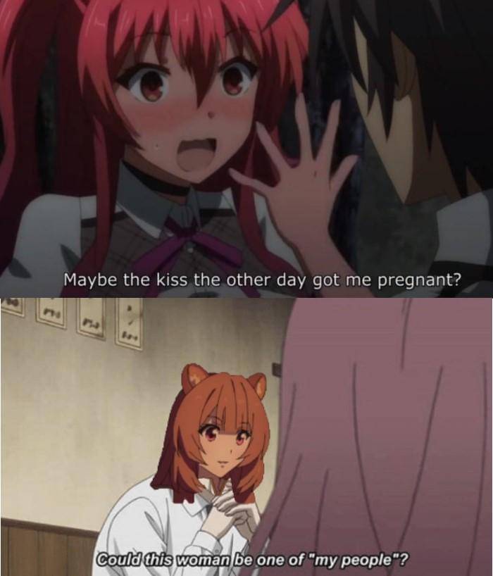 meme Raphtalia