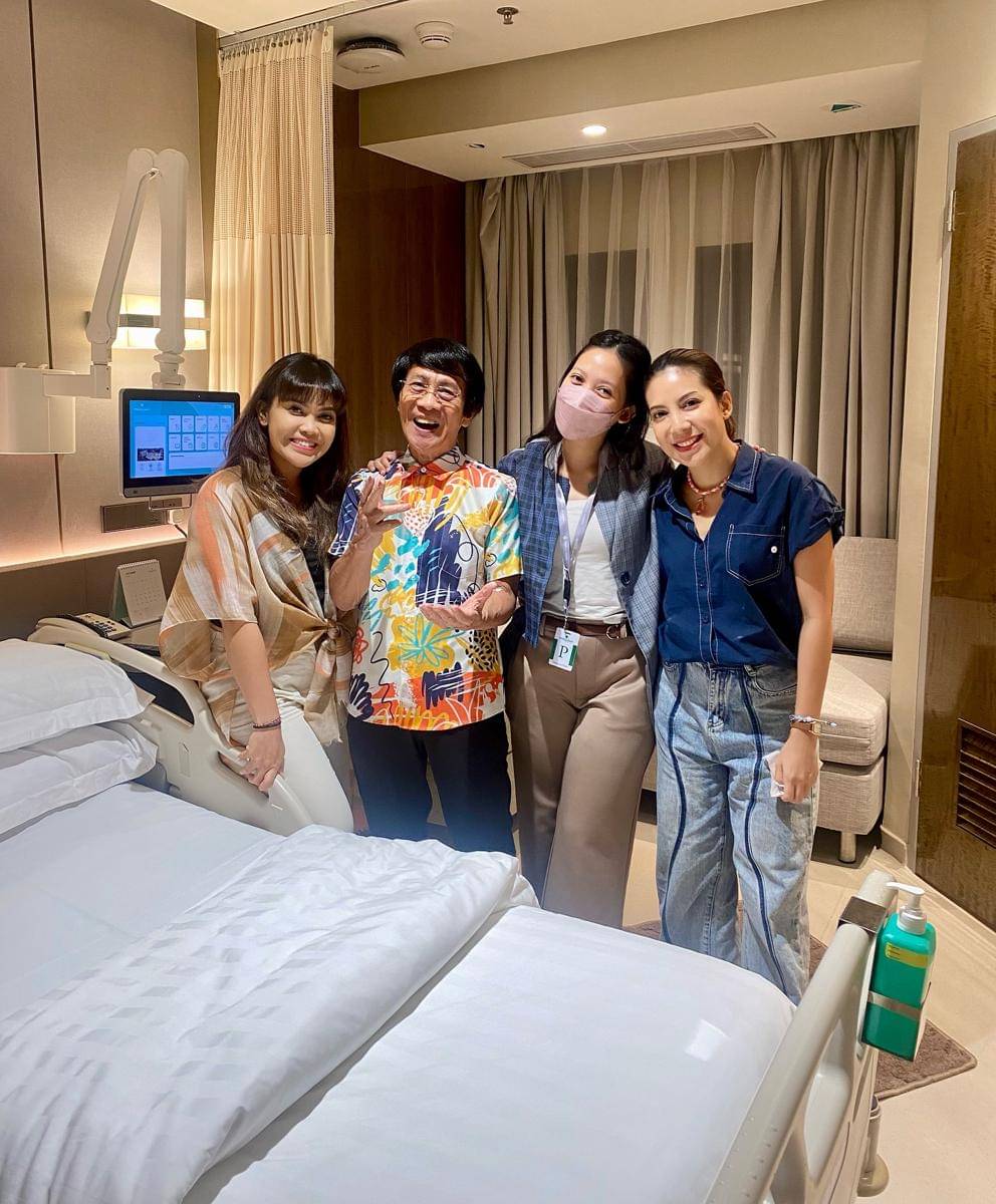 Kak Seto Dirawat Rumah Sakit Karena Stroke (instagram.com/kaksetosahabatanak)