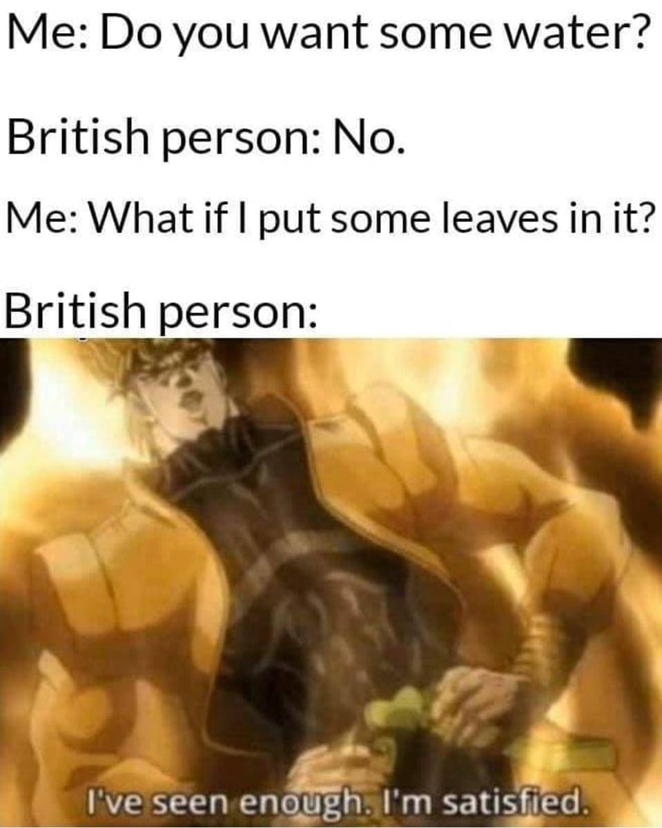 meme kartun tentang teh