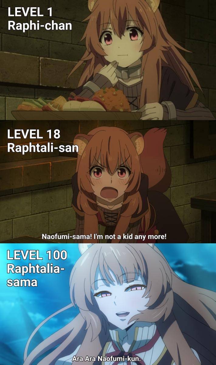 meme Raphtalia
