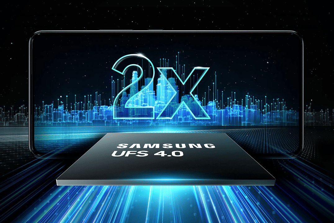 UFS 4.0