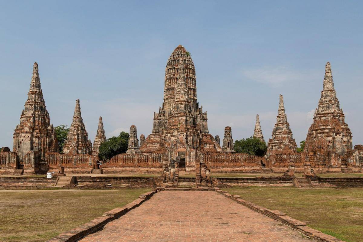Ayutthaya, Thailand