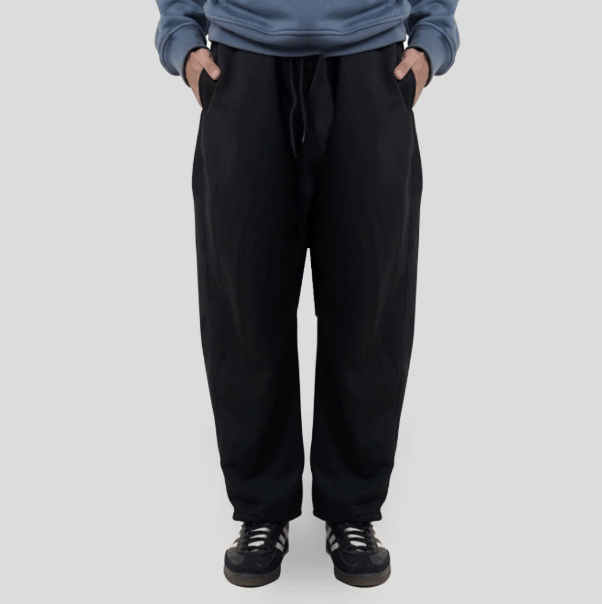 Fairgoods Loose Baggy Fleece