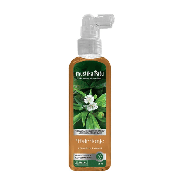 Mustika Ratu Hair Tonic