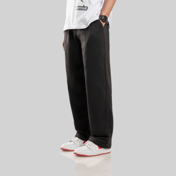 Otsky Loose Baggy Fleece