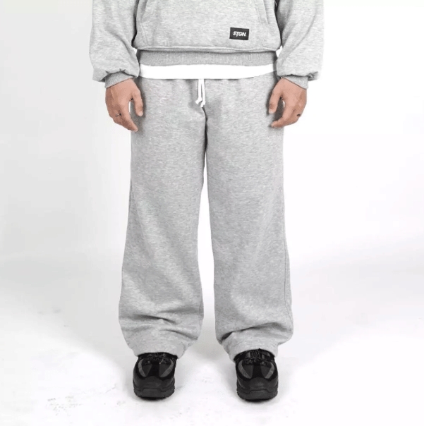 Steigen Loose Baggy Fleece