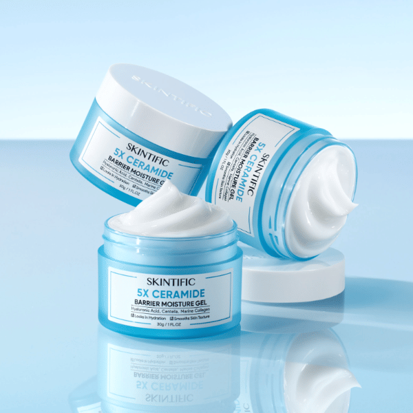 Skintific 5X Ceramide Barrier Repair Moisture Gel