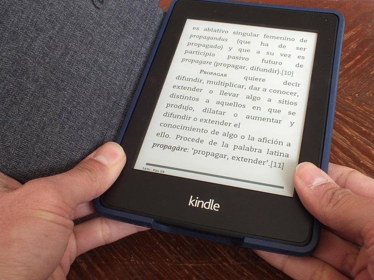 Kindle (pixabay.com/josemiguels-2119574)