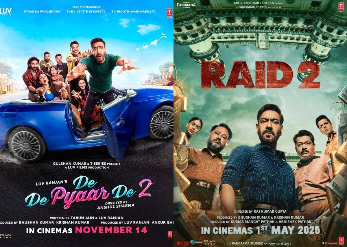 De De Pyaar De 2 dan Raid 2