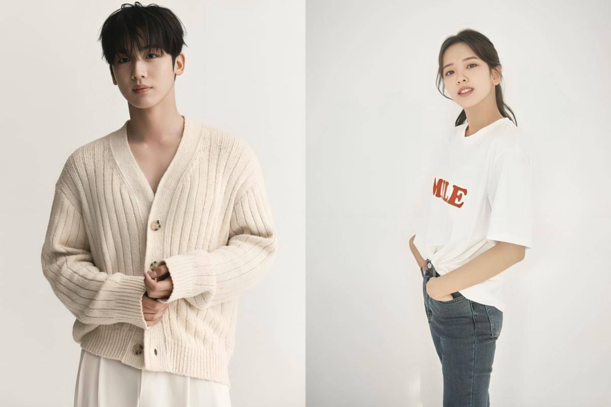 pemeran The 4th Love Revolution