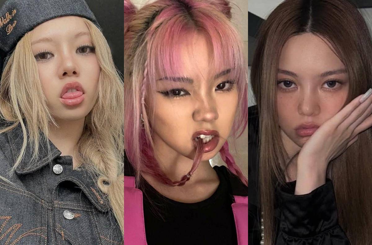 Inspirasi makeup ala Bailey Sok