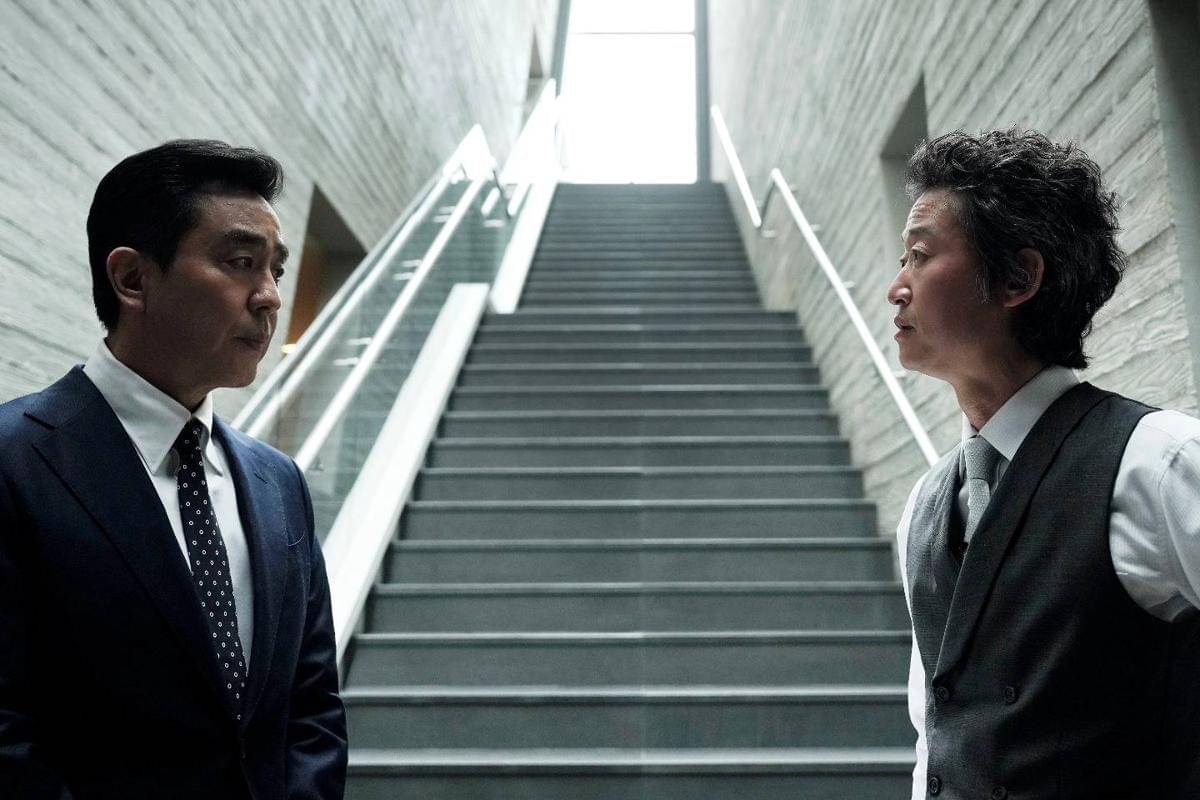 Cuplikan drama Korea The Dream Life of Mr. Kim