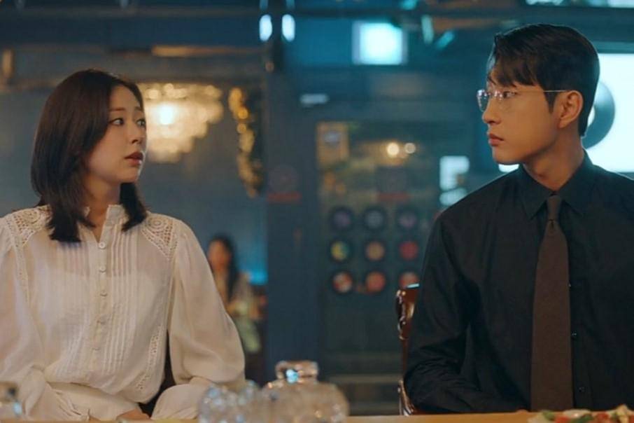 cuplikan drama Would You Marry Me